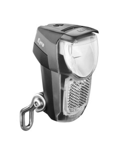 Scheinwerfer Busch & Müller Lumotec IQ Eyro - 30 Lux - USB-aufladbar