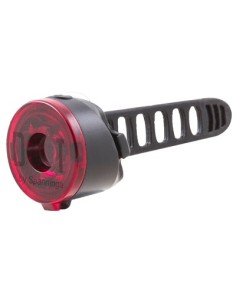 Rücklicht Spanninga DOT batterie (blister)