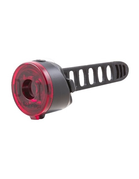 Rücklicht Spanninga DOT batterie (blister)