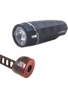 Lichtanlage Spanninga Lanza (blister)