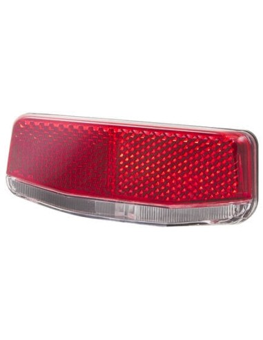 Gepäckträger Rücklicht Spanninga Solo XB (blister)