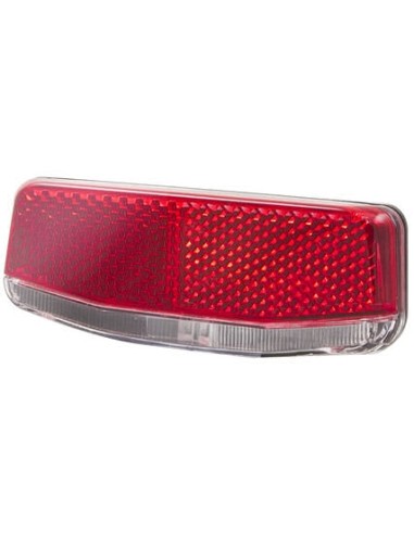 Gepäckträger Rücklicht Spanninga Solo XBA mit sensor (blister)