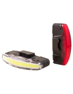 Beleuchtungsset Spanninga Arco - USB wiederaufladbar