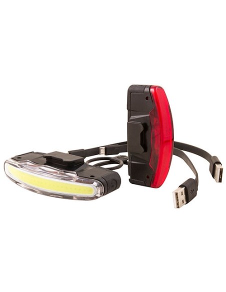 Beleuchtungsset Spanninga Arco - USB wiederaufladbar