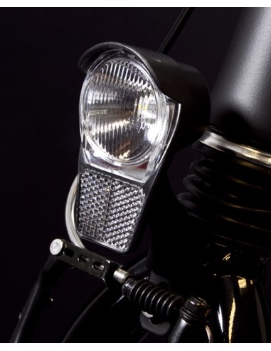 Scheinwerfer Spanninga Galeo XDO für nabendynamo