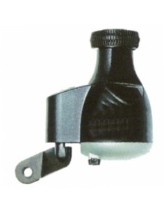 Dynamo AXA HR-Traction - Rechts - Schwarz  (blister)