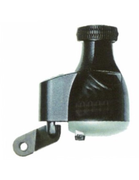 Dynamo AXA HR-Traction - Rechts - Schwarz  (blister)