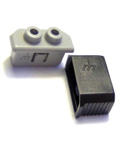 Kabelanschlussset / Anschlussstecker Shimano Hub Dynamo für HB-NX50 / 30