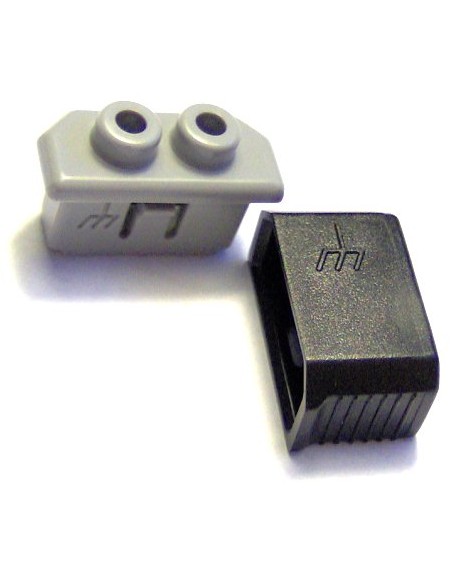 Kabelanschlussset / Anschlussstecker Shimano Hub Dynamo für HB-NX50 / 30