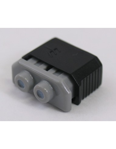 Kabelanschlussset / Anschlussstecker Shimano Hub Dynamo für HB-NX50 / 30