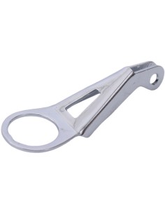 Scheinwerferhalterung 1" Edge - Chrom