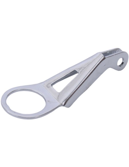 Scheinwerferhalterung 1" Edge - Chrom