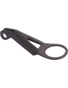 Scheinwerferhalterung Edge 1" - schwarz
