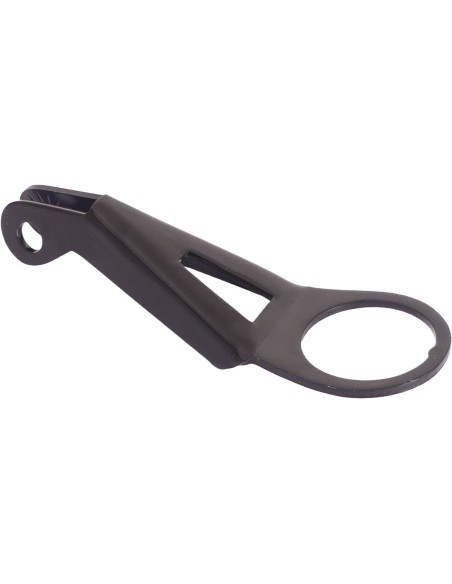 Scheinwerferhalterung Edge 1" - schwarz
