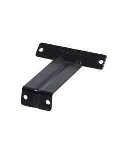 Halter für Rücklicht STECO Universal Matt-Schwarz