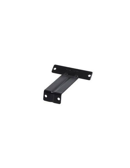 Halter für Rücklicht STECO Universal Matt-Schwarz