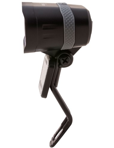 Scheinwerfer Spanninga Axendo 40 XDAS Nabendynamo - mit Licht- und Bewegungssensor