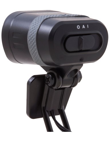 Scheinwerfer Spanninga Axendo 40 XDAS Nabendynamo - mit Licht- und Bewegungssensor