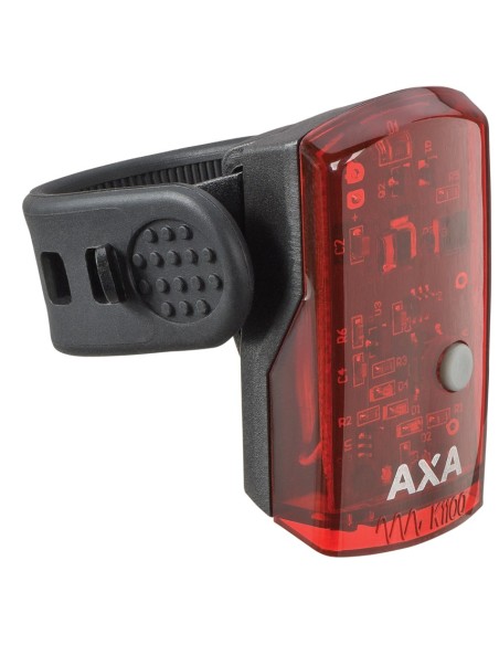 Rücklicht Axa Greenline Rear 1 Led