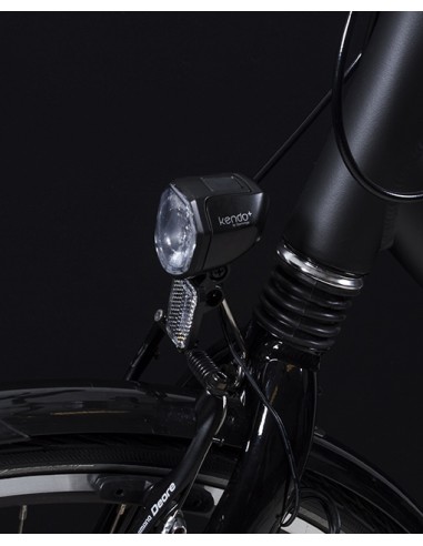 Scheinwerfer Spanninga Kendo+ XDO - Dynamo