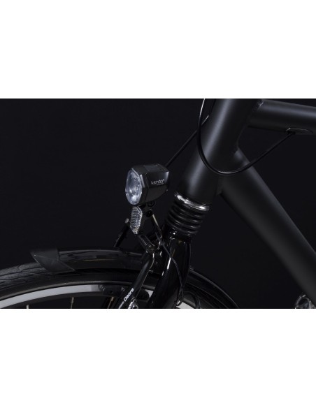 Scheinwerfer Spanninga Kendo+ Xe - Ebike - 6-36Volt