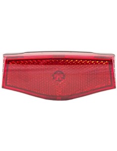 Gepäckträger Rücklicht Spanninga Plateo Xb - On/Off (Werkstattverpackung)