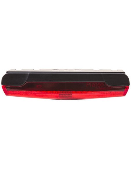 Gepäckträger Rücklicht Spanninga Plateo Xb - On/Off (Werkstattverpackung)