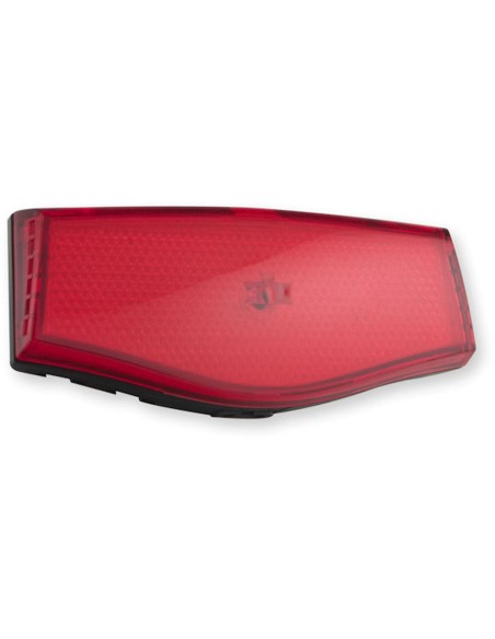 Gepäckträger Rücklicht Spanninga Plateo Xb