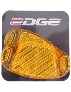 Speichenreflektoren Edge - orange (2x)
