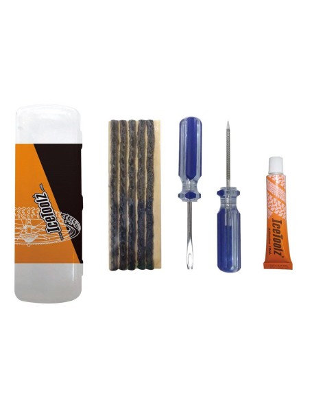 Reparaturset für Schlauchlose Reifen IceToolz 24065C1