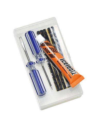 Reparaturset für Schlauchlose Reifen IceToolz 24065C1
