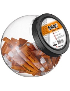 Vulkanisierflüssigkeit IceToolz 24066G1 - Topf mit 50 Röhrchen von 10 ml
