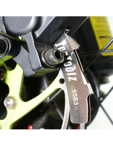 Scheibenbremsen-Ausrichtungswerkzeug IceToolz 55B3