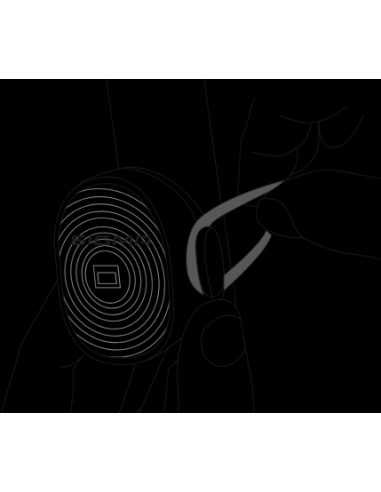 Rücklicht Sigma Nugget II (ohne Binkmodus)