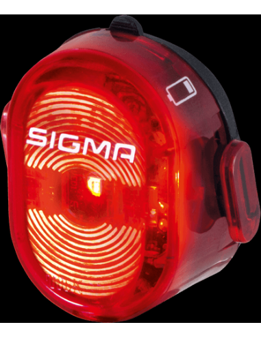 Rücklicht Sigma Nugget II (ohne Binkmodus)