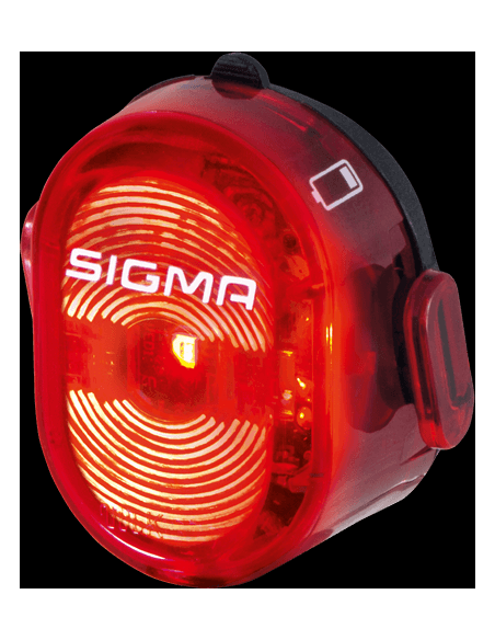 Rücklicht Sigma Nugget II (ohne Binkmodus)