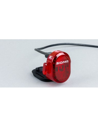 Rücklicht Sigma Nugget II (ohne Binkmodus)