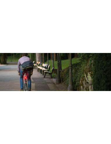 Rücklicht Sigma Nugget II (ohne Binkmodus)