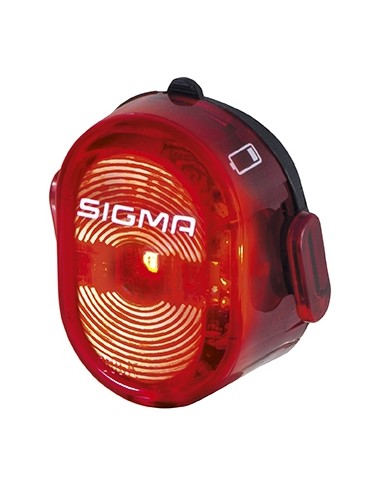Rücklicht Sigma Nugget II (ohne Binkmodus)