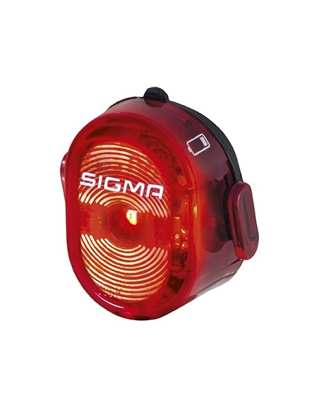 Rücklicht Sigma Nugget II (ohne Binkmodus)