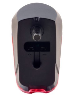 Rücklicht Spanninga Presto-Guard Xds dynamo - mit Schutzblech Befestigung