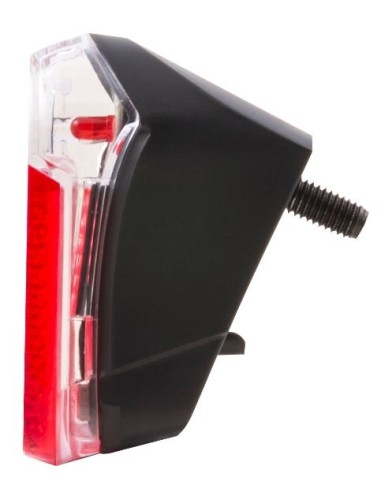 Rücklicht Spanninga Presto-Guard Xds dynamo - mit Schutzblech Befestigung