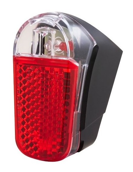 Rücklicht Spanninga Presto-Guard Xds dynamo - mit Schutzblech Befestigung