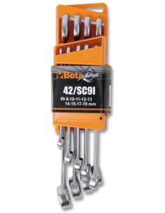 Maul Ringschlüssel Satz Beta Tools 42/SC9I