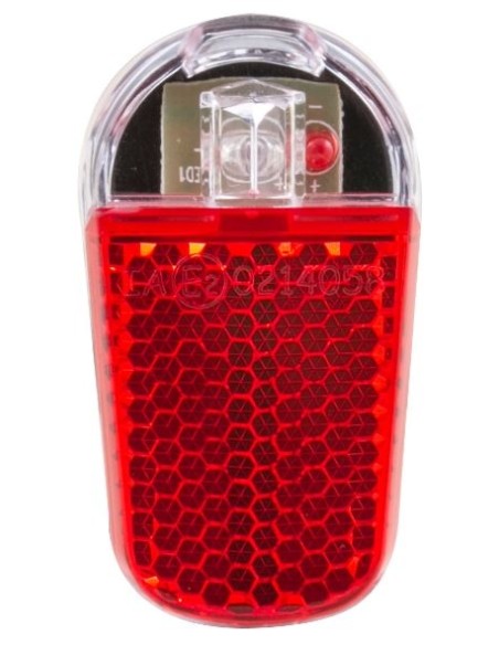 Rücklicht Spanninga Presto-Guard Xe 6-36V - mit Schutzblech Befestigung