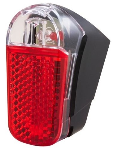 Rücklicht Spanninga Presto-Guard Xe 6-36V - mit Schutzblech Befestigung
