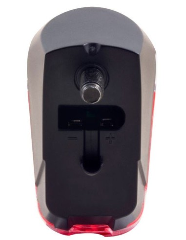 Rücklicht Spanninga Presto-Guard Xe 6-36V - mit Schutzblech Befestigung