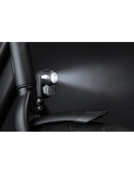 Scheinwerfer Axa Nox City - 4 Lux - einschließlich Batterien