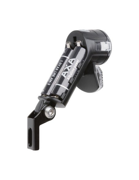 Scheinwerfer Axa Nox Sport Auto / Off - inkl. Batterien