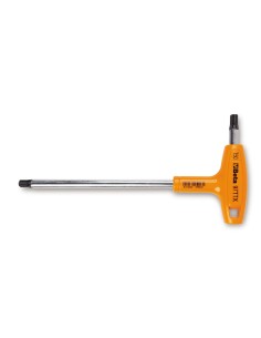 Stiftschlüssel mit Quergriff Beta Tools 97TTX  T15  und Schwarze Spitzen